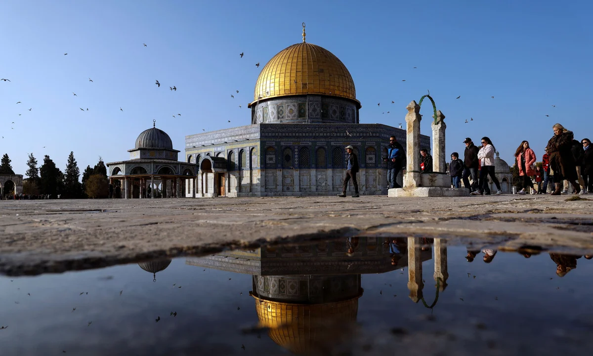 Isra’ Mi’raj, The Prophet Muhammad’s Night Journey