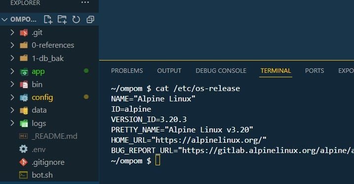 Alpine Linux, A Lightweight and Secure Distribution